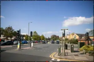 eyekon high barnet station avr3